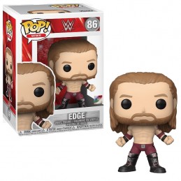 FUNKO POP! WWE EDGE BOBBLE HEAD FIGURE FUNKO
