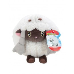 POKEMON - PUPAZZO PELUCHE WOOLOO 20CM FIGURE JAZWARES