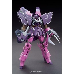 BANDAI HIGH GRADE HGUC GUNDAM YAMS-132 ROZEN ZULU EPISODE 7 VER 1/144 MODEL KIT