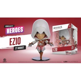 ASSASSIN'S CREED UBISOFT HEROES EZIO AUDITORE CHIBI MINI FIGURE UBISOFT