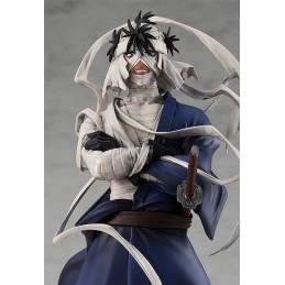 ROROUNI KENSHIN MAKOTO SHISHIO POP UP PARADE STATUA FIGURE GOOD SMILE COMPANY