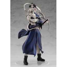 ROROUNI KENSHIN MAKOTO SHISHIO POP UP PARADE STATUA FIGURE GOOD SMILE COMPANY