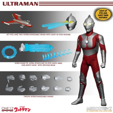 ULTRAMAN ONE:12 COLLECTIVE ACTION FIGURE
