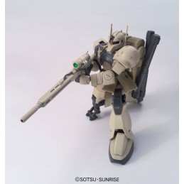 BANDAI HIGH GRADE HGUC MS-05L ZAKU I SNIPER TYPE YONEM KIRK 1/144 MODEL KIT
