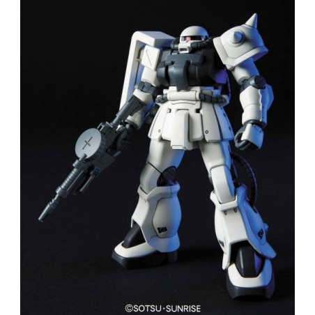 HIGH GRADE HGUC MS-06F-2 ZAKU II F2 1/144 MODEL KIT