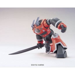HIGH GRADE HGUC GUNDAM MSM-08 ZOGOK UNICORN VER 1/144 MODEL KIT BANDAI