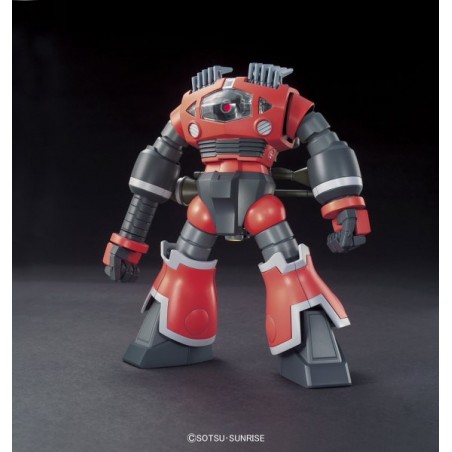 HIGH GRADE HGUC GUNDAM MSM-08 ZOGOK UNICORN VER 1/144 MODEL KIT