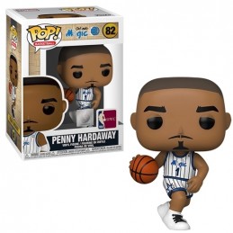 FUNKO FUNKO POP! NBA PENNY HARDWAY ORLANDO MAGIC BOBBLE HEAD KNOCKER FIGURE