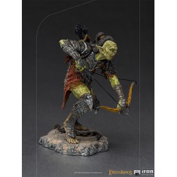 IRON STUDIOS LORD OF THE RINGS ARCHER ORC ART SCALE 1/10 STATUE FIGURE
