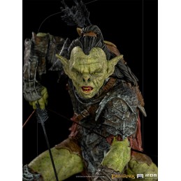 IRON STUDIOS LORD OF THE RINGS ARCHER ORC ART SCALE 1/10 STATUE FIGURE