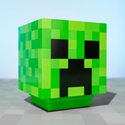 PALADONE PRODUCTS MINECRAFT CREEPER LIGHT AND SOUND 10CM
