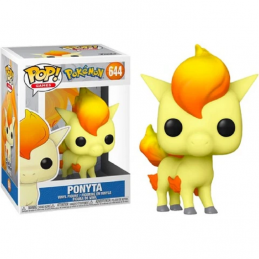 FUNKO POP! POKEMON PONYTA BOBBLE HEAD FIGURE FUNKO