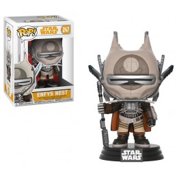 FUNKO FUNKO POP! STAR WARS ENFYS NEST BOBBLE HEAD KNOCKER FIGURE