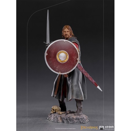 LORD OF THE RINGS BOROMIR 1/10 ART STATUE