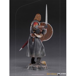 LORD OF THE RINGS BOROMIR 1/10 ART STATUE STAR ACE