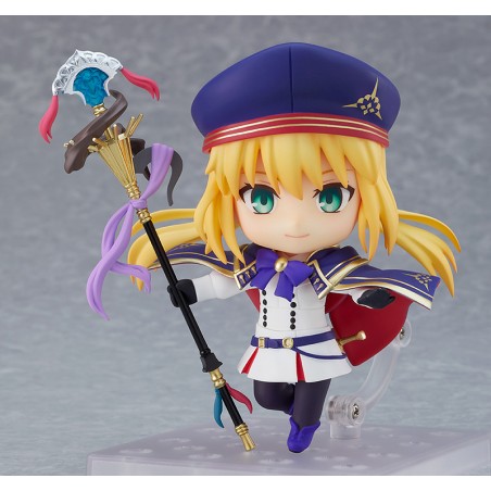 FATE GRAND ORDER CASTER/ALTRIA NENDOROID ACTION FIGURE