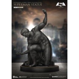 BATMAN V SUPERMAN DAWN OF JUSTICE SUPERMAN MASTER CRAFT 40CM STATUA FIGURE BEAST KINGDOM