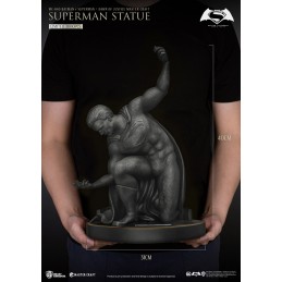 BEAST KINGDOM BATMAN V SUPERMAN DAWN OF JUSTICE SUPERMAN MASTER CRAFT 40CM STATUE FIGURE