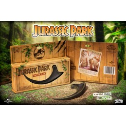 DOCTOR COLLECTOR JURASSIC PARK RAPTOR CLAW 1:1 REPLICA