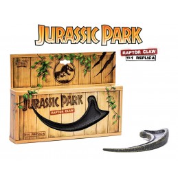 JURASSIC PARK RAPTOR CLAW 1:1 REPLICA DOCTOR COLLECTOR