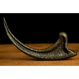 JURASSIC PARK RAPTOR CLAW 1:1 REPLICA DOCTOR COLLECTOR