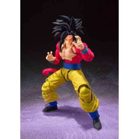 Dragon Ball Z S.H.Figuarts Super Saiyan Goku (Legendary Super Saiyan) –  TOYCO Collectibles