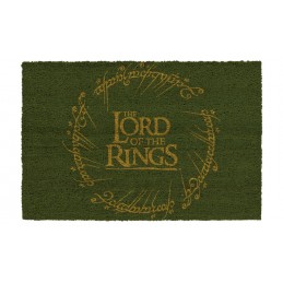 THE LORD OF THE RINGS DOORMAT ZERBINO TAPPETINO SD TOYS