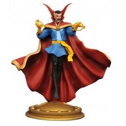 DIAMOND SELECT MARVEL GALLERY - DR STRANGE 9" PVC FIGURE STATUE