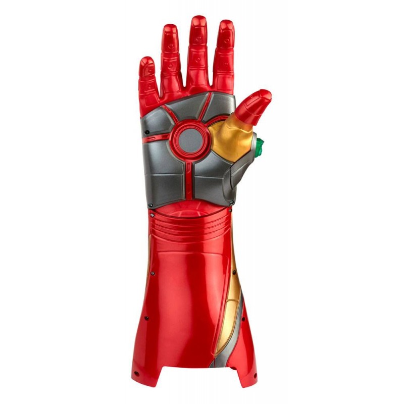 Hasbro Marvel Legends Series Electronic Iron Man Nano Gauntlet Replica