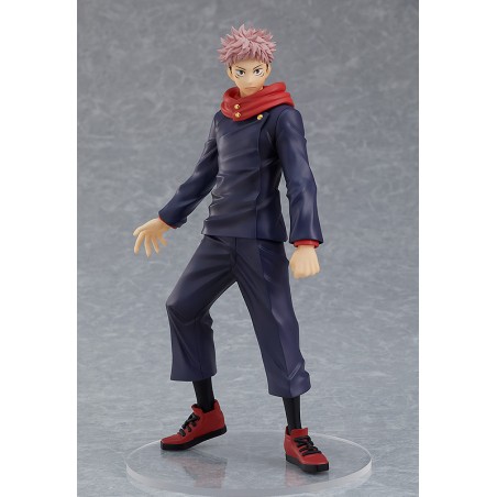 JUJUTSU KAISEN YUJI ITADORI POP UP PARADE STATUE FIGURE