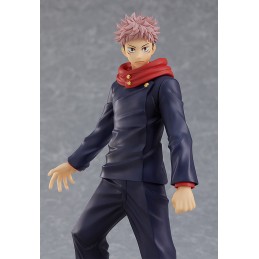 GOOD SMILE COMPANY JUJUTSU KAISEN YUJI ITADORI POP UP PARADE STATUE FIGURE