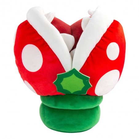 SUPER MARIO KART MOCCHI-MOCCHI PIRANHA PLANT PLUSH 37CM