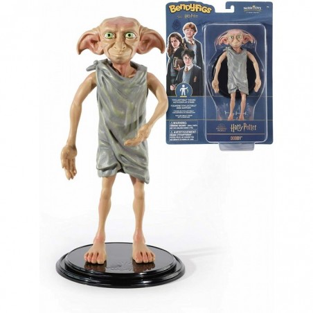 HARRY POTTER DOBBY BENDYFIGS ACTION FIGURE