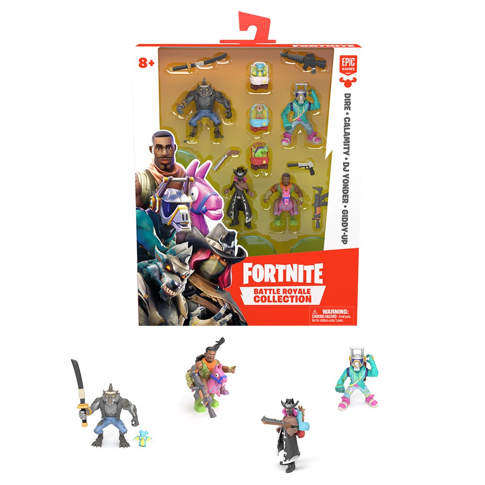 Fortnite figures series store 2