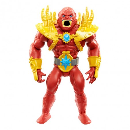 MASTERS OF THE UNIVERSE ORIGINS LORDS OF POWER BEAST MAN ACTION FIGURE