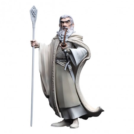 LORD OF THE RINGS MINI EPICS VINYL GANDALF THE WHITE EXCLUSIVE FIGURE