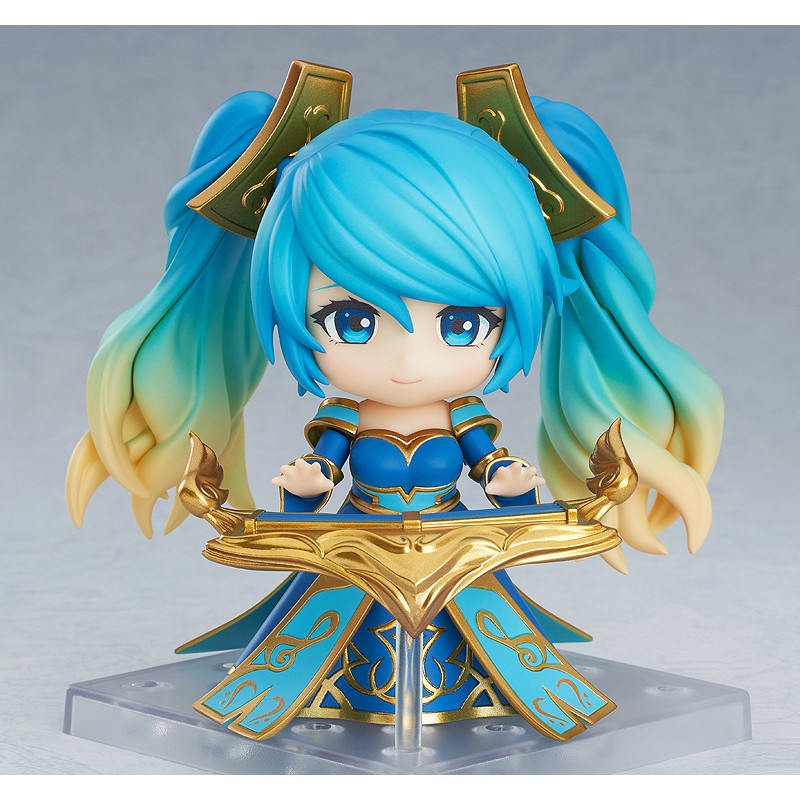 GOOD SMILE COMPANY LEAGUE OF LEGENDS SONA NENDOROID ACTION FIGURE