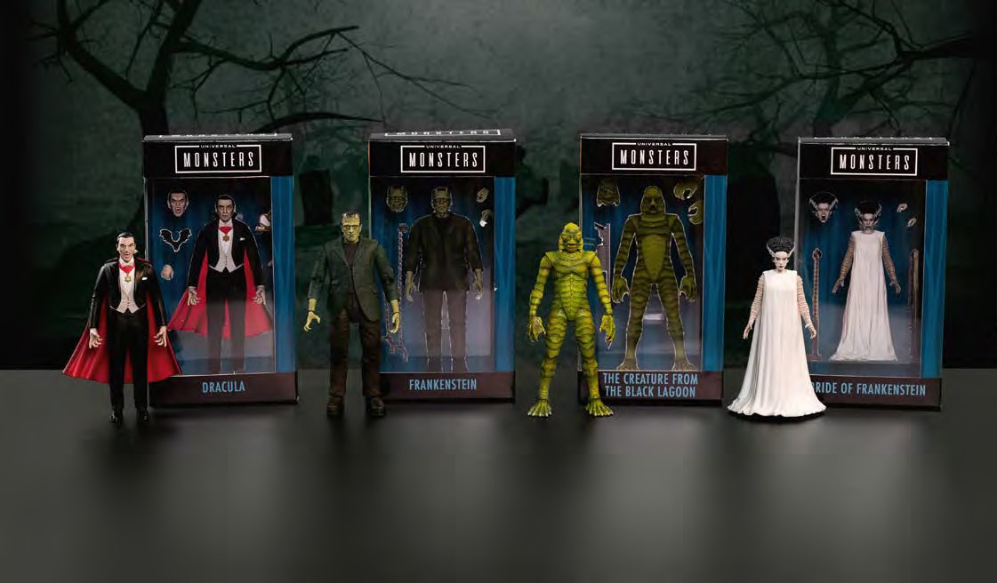 universal monsters jada toys