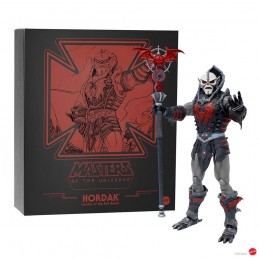 MONDO MASTERS OF THE UNIVERSE HORDAK 30CM ACTION FIGURE