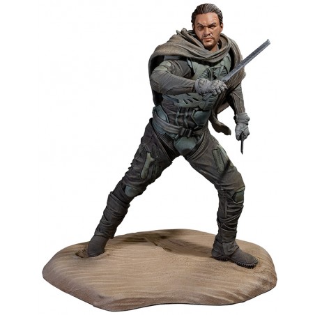 DUNE DUNCAN IDAHO STATUE FIGURE
