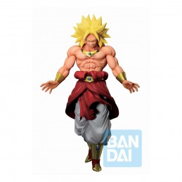 BANDAI DRAGON BALL Z ICHIBANSHO SUPER SAIYAN BROLY '94 STATUE FIGURE