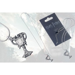 HARRY POTTER TRIWIZARD CUP NECKLACE CIONDOLO COPPA