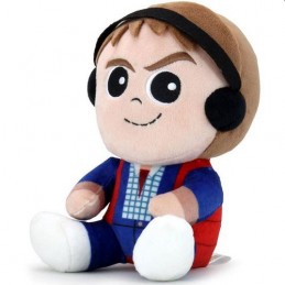 KIDROBOT BACK TO THE FUTURE PHUNNY MARTY 20CM PUPAZZO PELUCHE PLUSH FIGURE