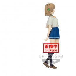 OSAMAKE KUROHA SHIDA STATUA FIGURE BANPRESTO