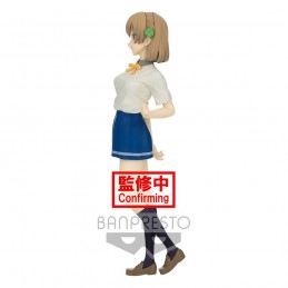 OSAMAKE KUROHA SHIDA STATUA FIGURE BANPRESTO