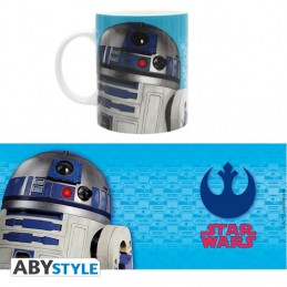 ABYSTYLE STAR WARS R2-D2 CERAMIC MUG