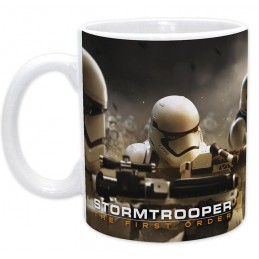 ABYSTYLE STAR WARS STORMTROOPER THE FIRST ORDER CERAMIC MUG