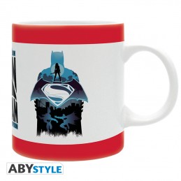 ABYSTYLE BATMAN V SUPERMAN BIG CERAMIC MUG