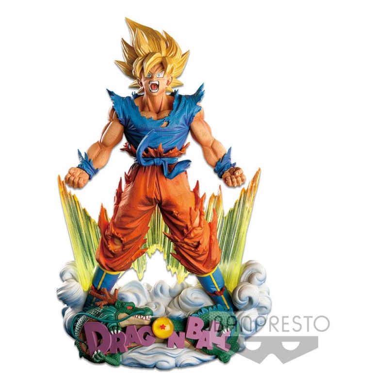 dragon ball z statues for sale