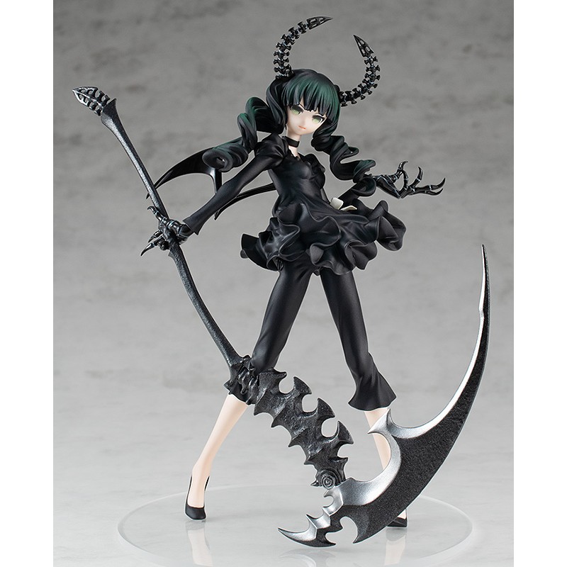 BLACK ROCK SHOOTER DEAD MASTER POP UP PARADE STATUA FIGURE GOOD SMILE COMPANY